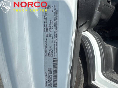 2023 RAM ProMaster 3500 159 WB