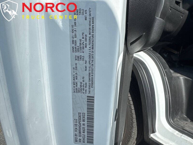 2023 RAM ProMaster 3500 159 WB