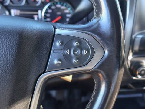 2015 Chevrolet Silverado 2500HD