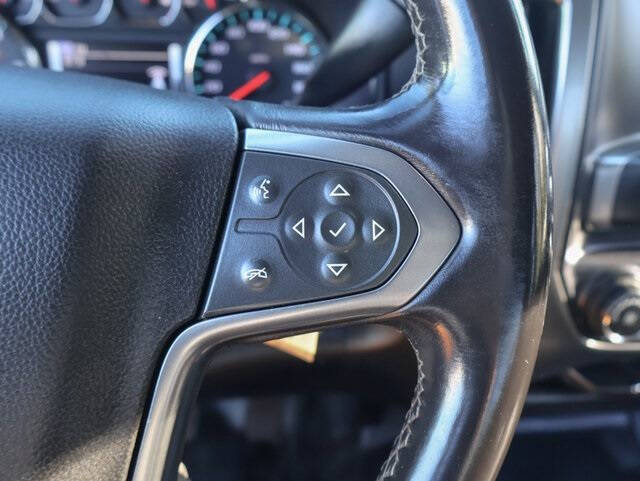 2015 Chevrolet Silverado 2500HD