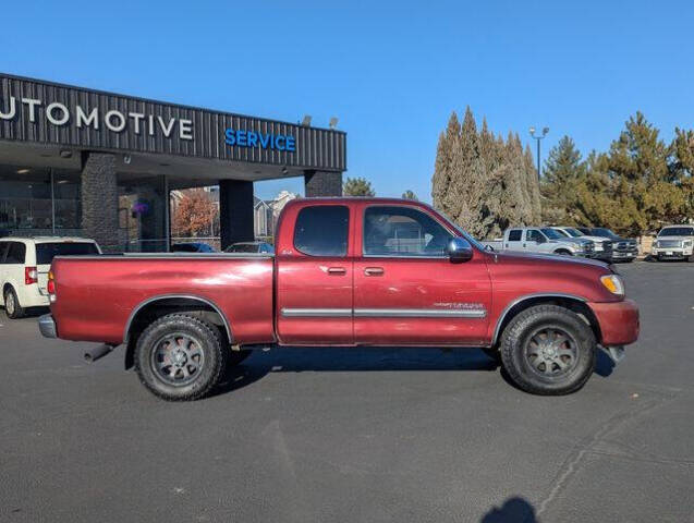 2003 Toyota Tundra for sale at Axio Auto Boise in Boise, ID