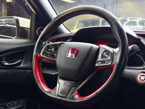 2019 Honda Civic Type R Touring