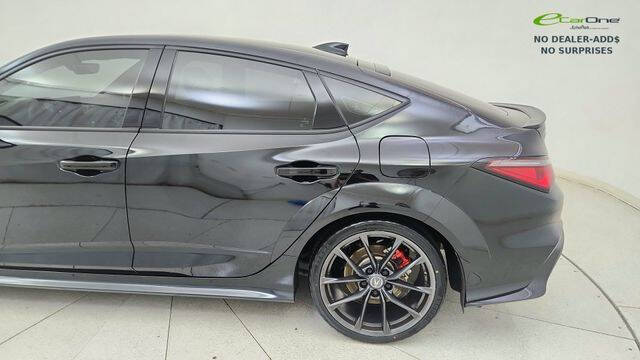 2025 Acura Integra Type S