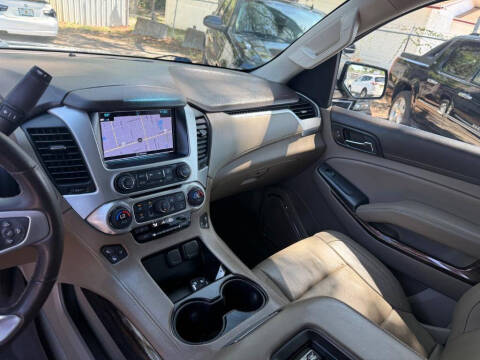 2017 GMC Yukon SLT