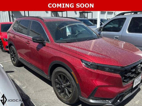 2024 Honda CR-V Hybrid Sport