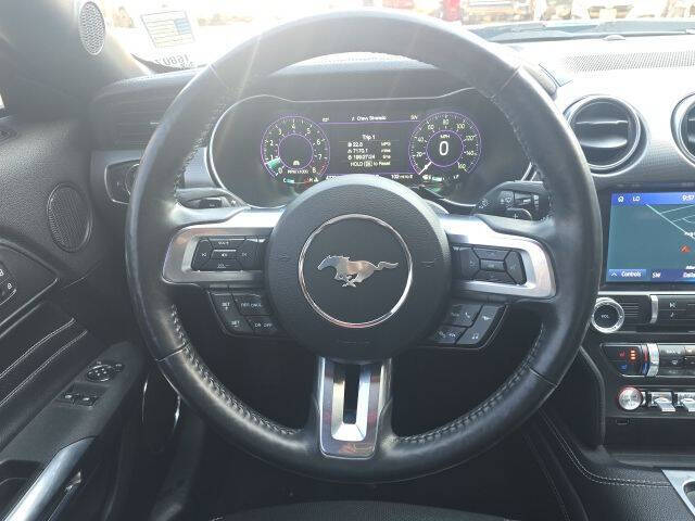 2020 Ford Mustang GT Premium