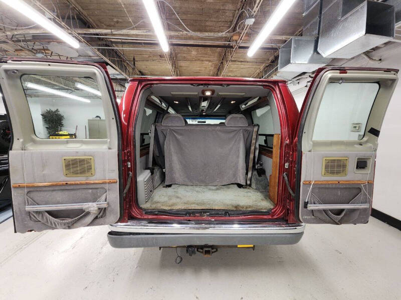 1999 Ford E-Series E-150