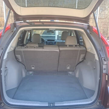 2013 Honda CR-V EX-L