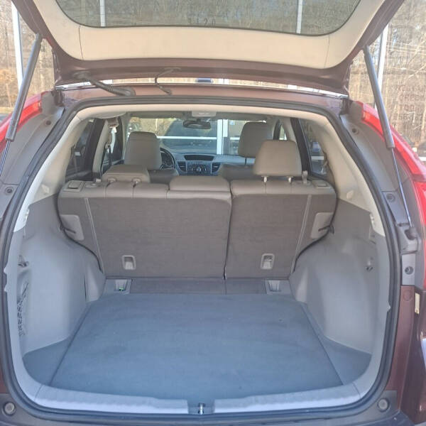 2013 Honda CR-V EX-L