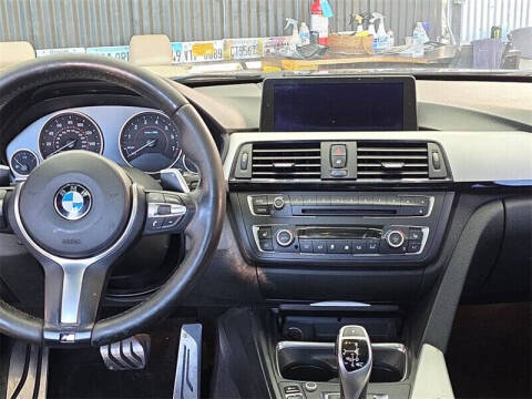2015 BMW 3 Series 335i