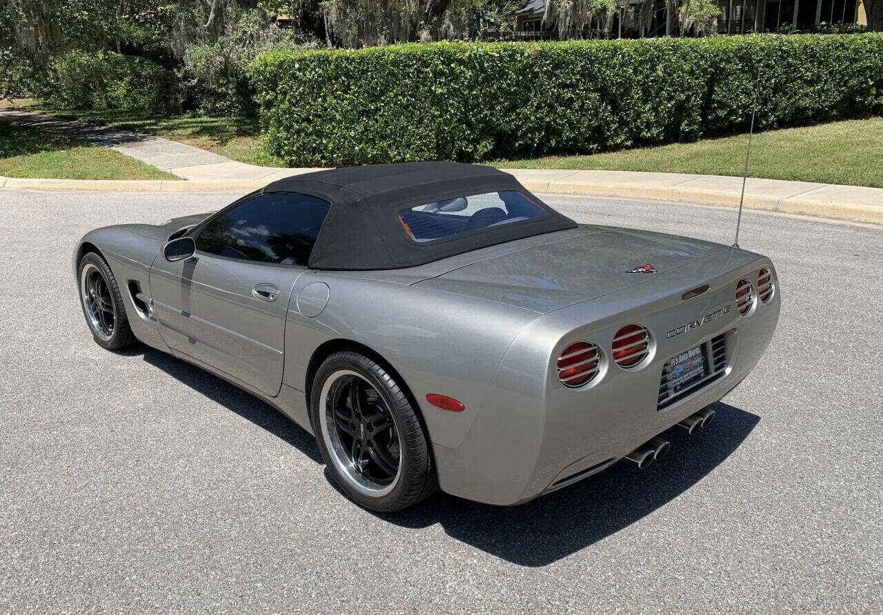 1998 Chevrolet Corvette 30