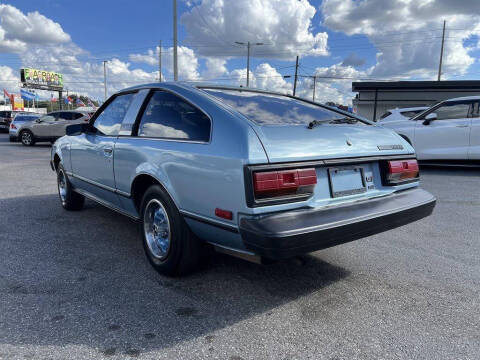 1981 Toyota Celica GT
