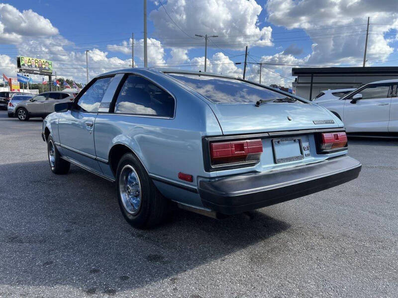 1981 Toyota Celica GT