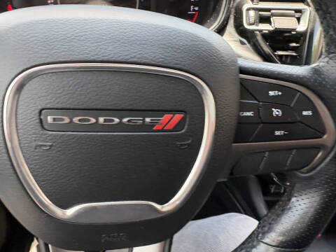2021 Dodge Durango