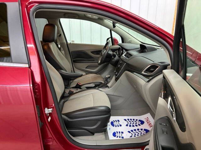 2014 Buick Encore Convenience