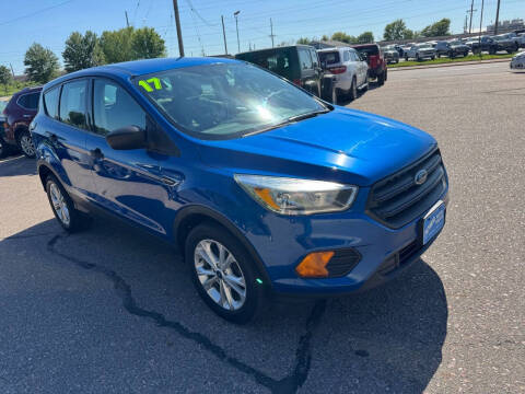 2017 Ford Escape S