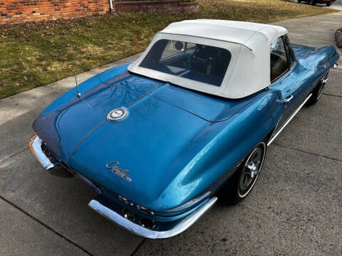 1965 Chevrolet Corvette