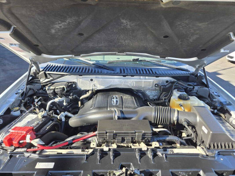 2015 Lincoln Navigator L
