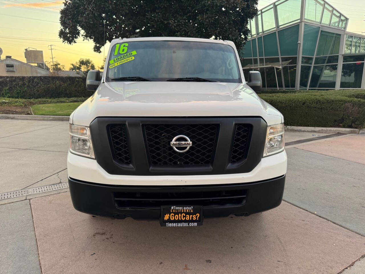 2016 Nissan NV for sale at Got Cars in Downey, CA