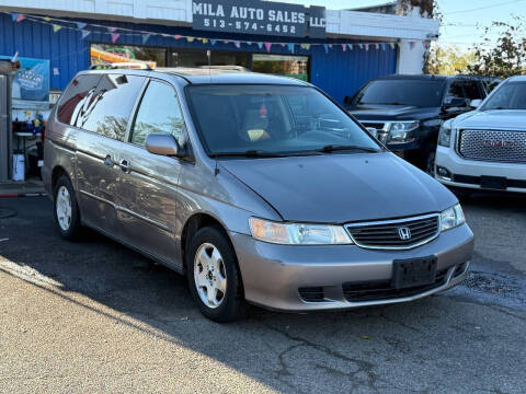 1999 Honda Odyssey EX