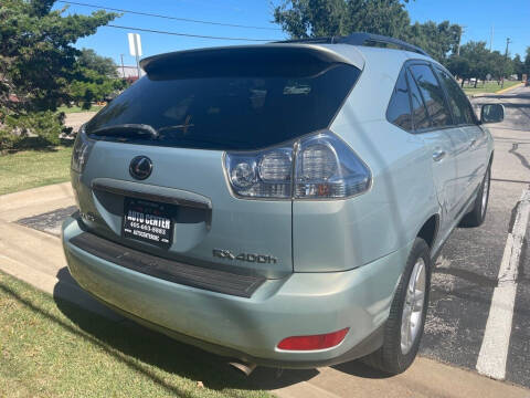 2008 Lexus RX 400h