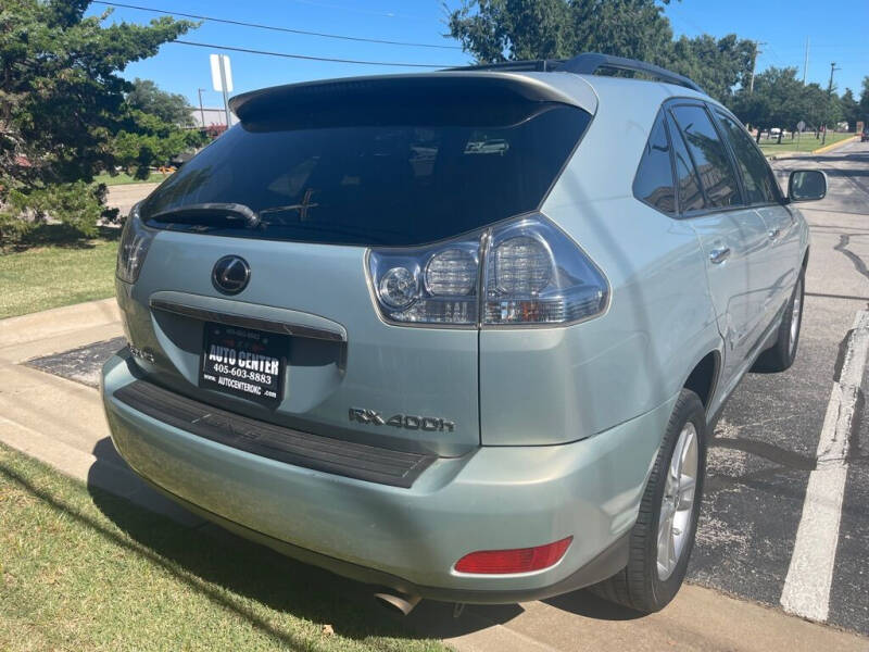 2008 Lexus RX 400h