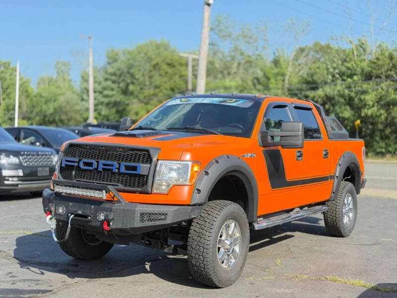 2013 Ford F-150