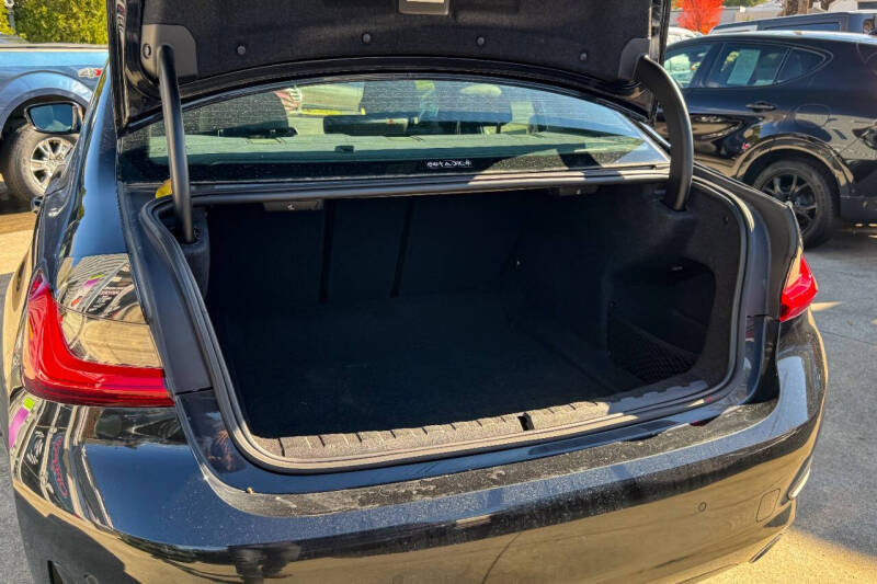 2019 BMW 3 Series 330i xDrive