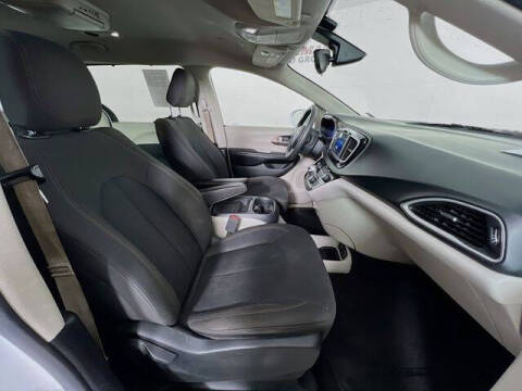 2018 Chrysler Pacifica Touring Plus