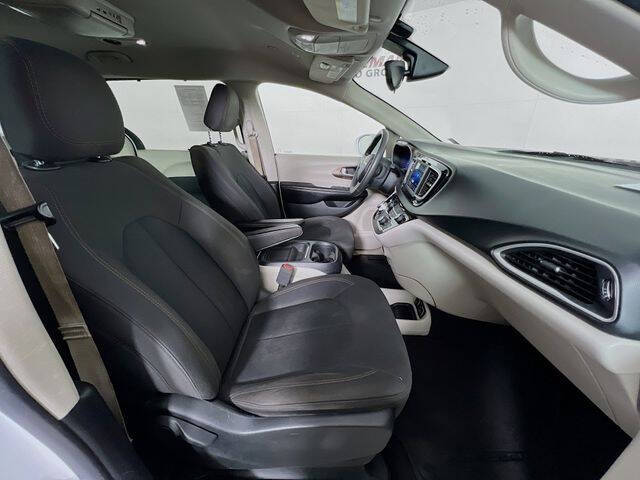 2018 Chrysler Pacifica Touring Plus