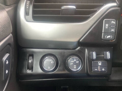 2016 Chevrolet Tahoe LT