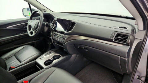 2022 Honda Pilot EX-L