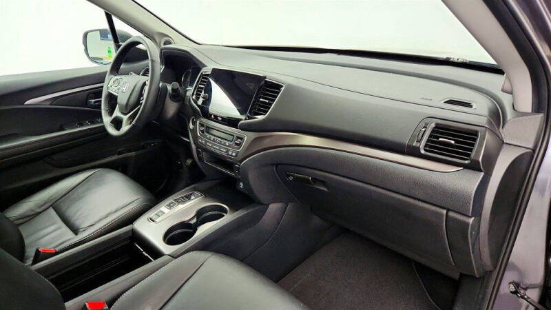 2022 Honda Pilot EX-L