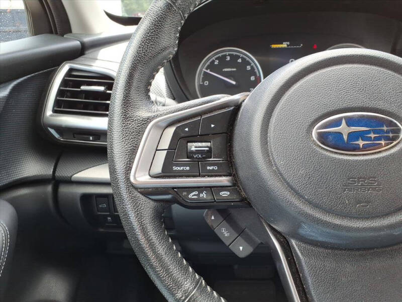 2019 Subaru Forester Limited