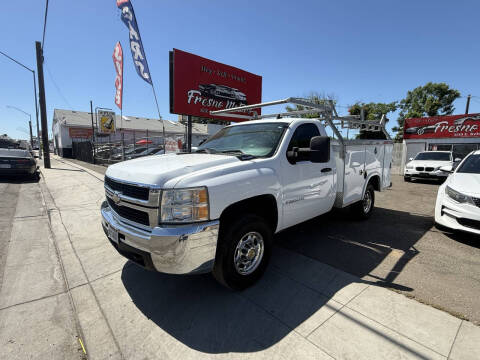 2007 Chevrolet Silverado 2500HD