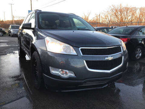 2011 Chevrolet Traverse for sale at Prestige Auto Sales Inc. in Nashville TN