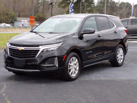 2022 Chevrolet Equinox for sale at Cars R Us in Louisville GA