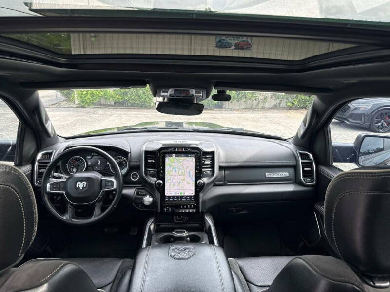 2023 RAM 1500 Laramie