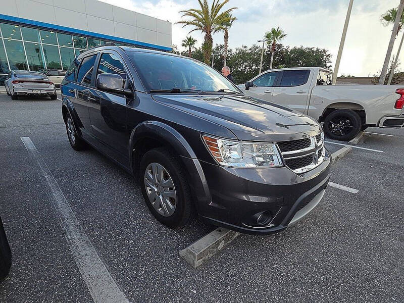 2019 Dodge Journey SE