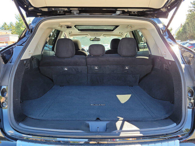 2019 Nissan Murano SV