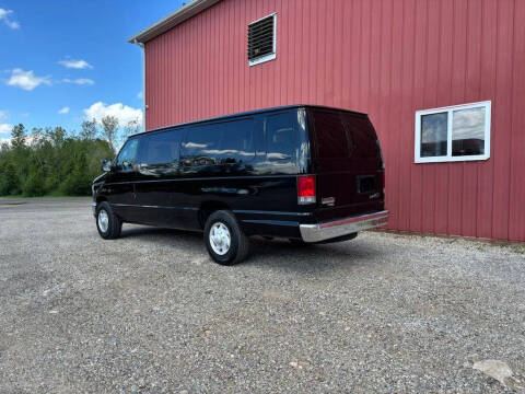 2014 Ford E-Series