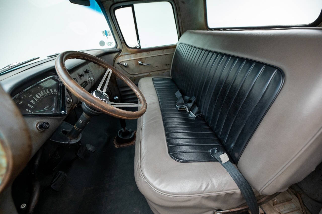 1958 Chevrolet C/10 Series 80