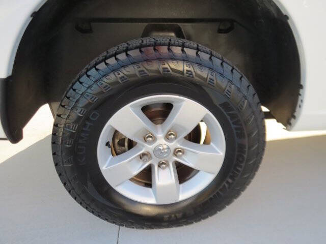 2017 RAM 1500 Tradesman