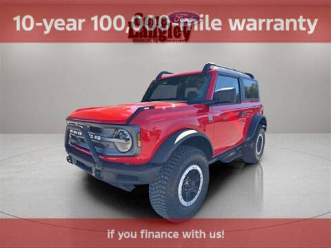 2024 Ford Bronco Big Bend