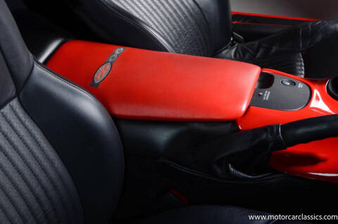 2001 Chevrolet Corvette Z06