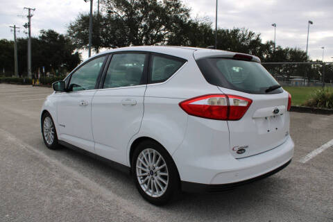 2013 Ford C-MAX Hybrid SEL