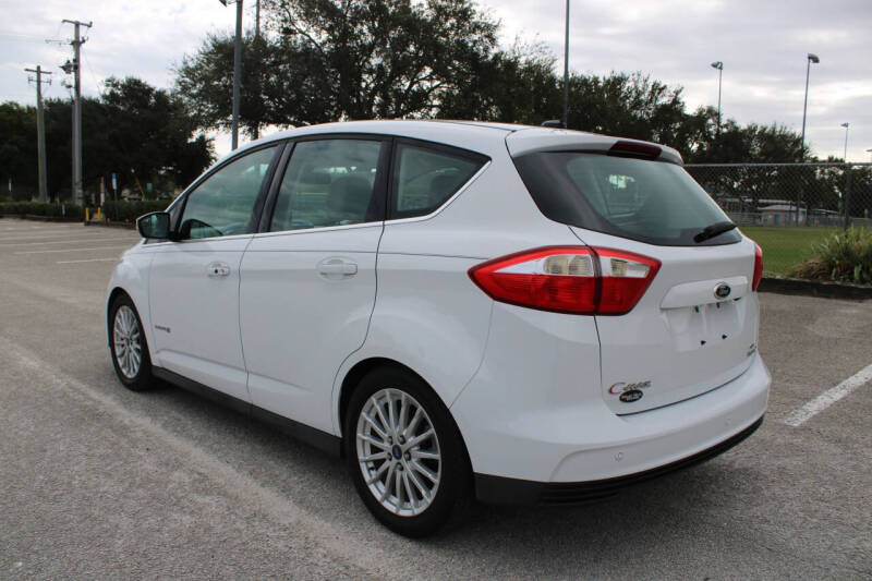 2013 Ford C-MAX Hybrid SEL