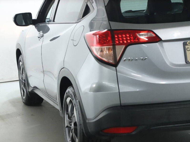 2018 Honda HR-V EX