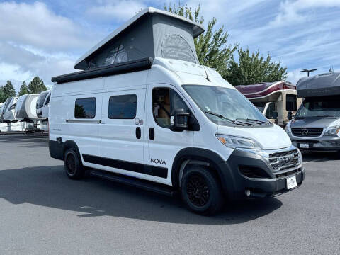 2026 RAM ProMaster