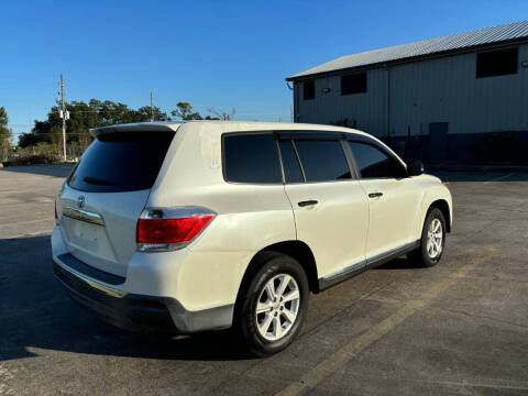 2011 Toyota Highlander